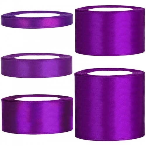 Satinbånd, Lilla 25 meter