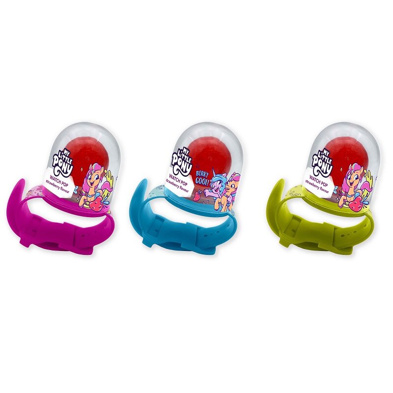 My Little Pony Armbånd med Slikkepinde 15 gram