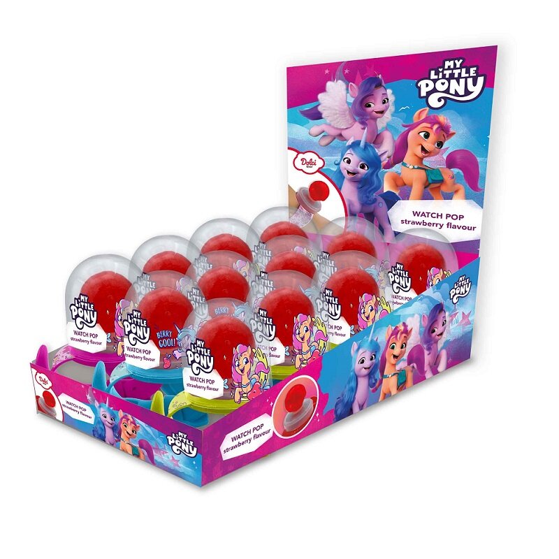 My Little Pony Armbånd med Slikkepinde 15 gram