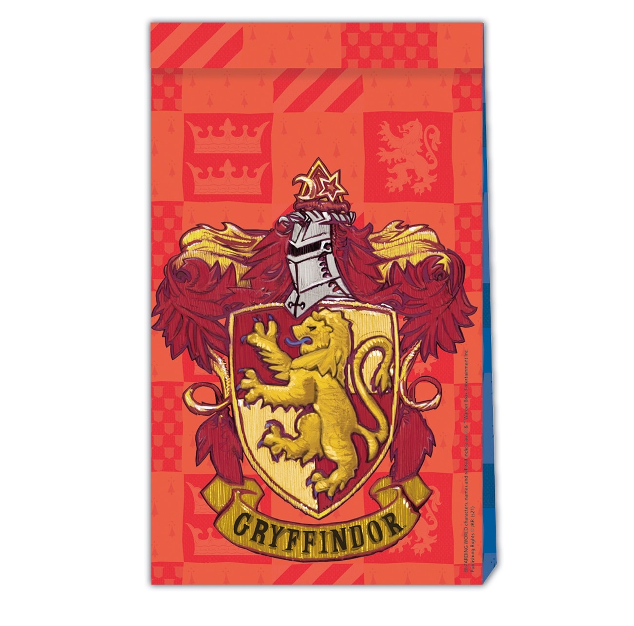 Harry Potter - Slikposer i papir 4 stk