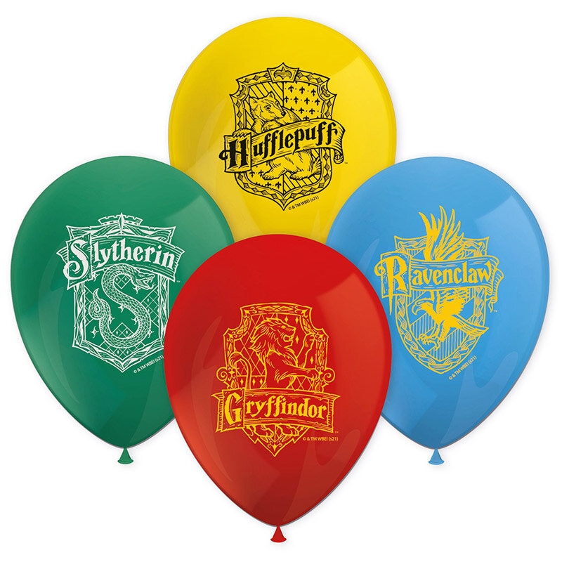 Harry Potter - Balloner 8 stk