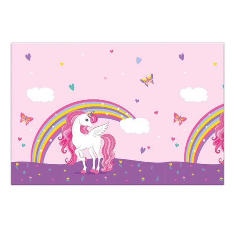 Unicorn Rainbow - Dug 120 x 180 cm