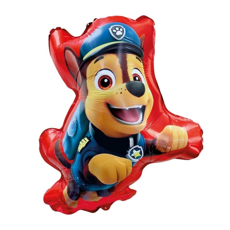 Paw Patrol - Folieballon Chase 68 cm