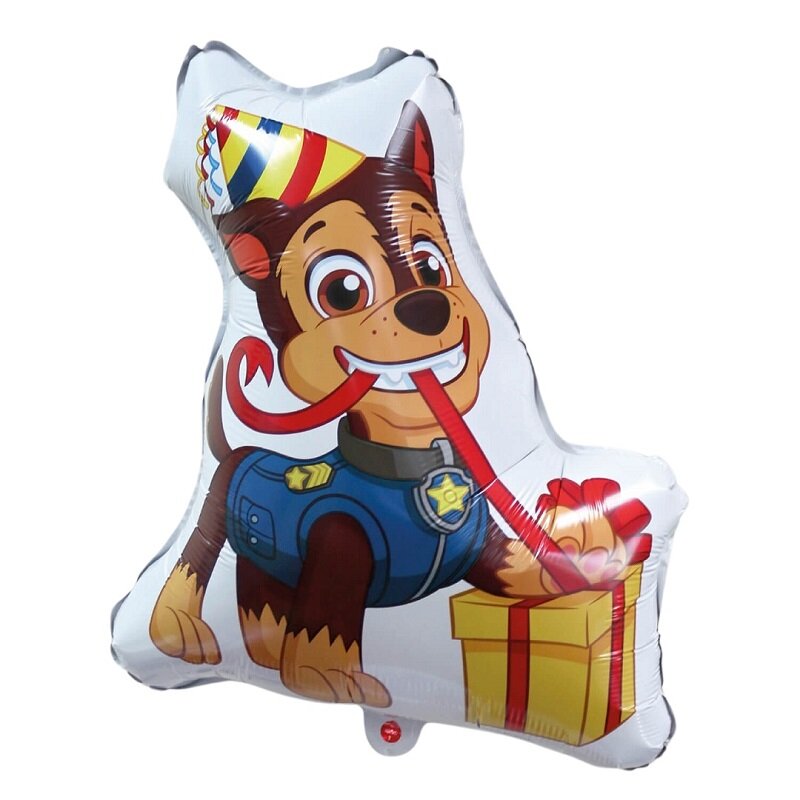 Paw Patrol - Folieballon Chase 60 cm