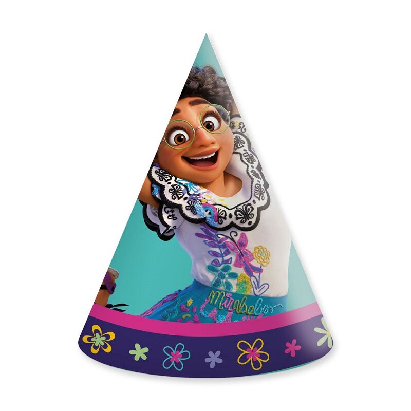 Encanto - Festhatte 6 stk