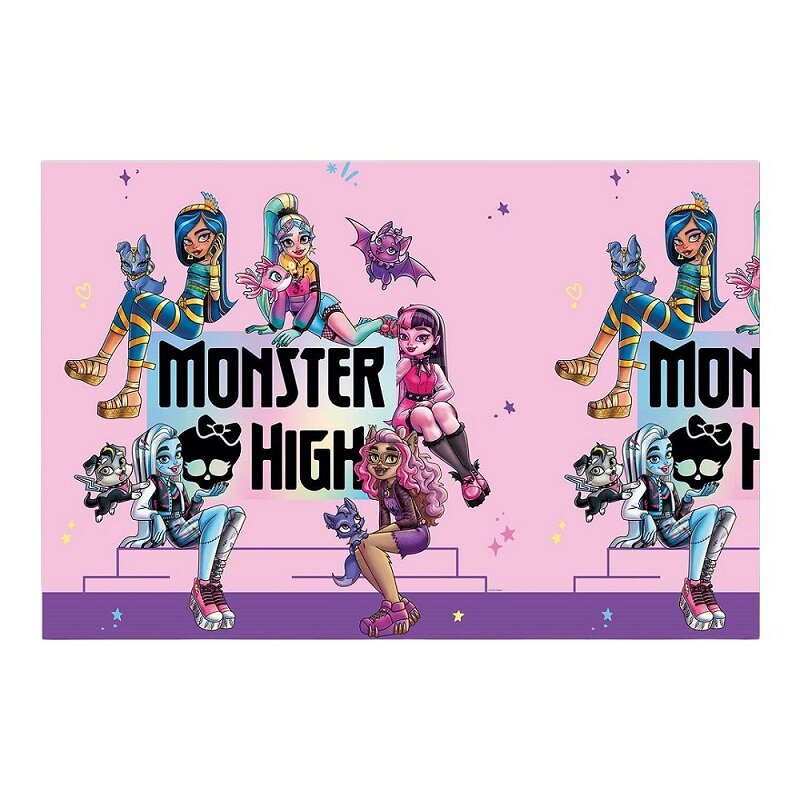 Monster High - Dug 120 x 180 cm