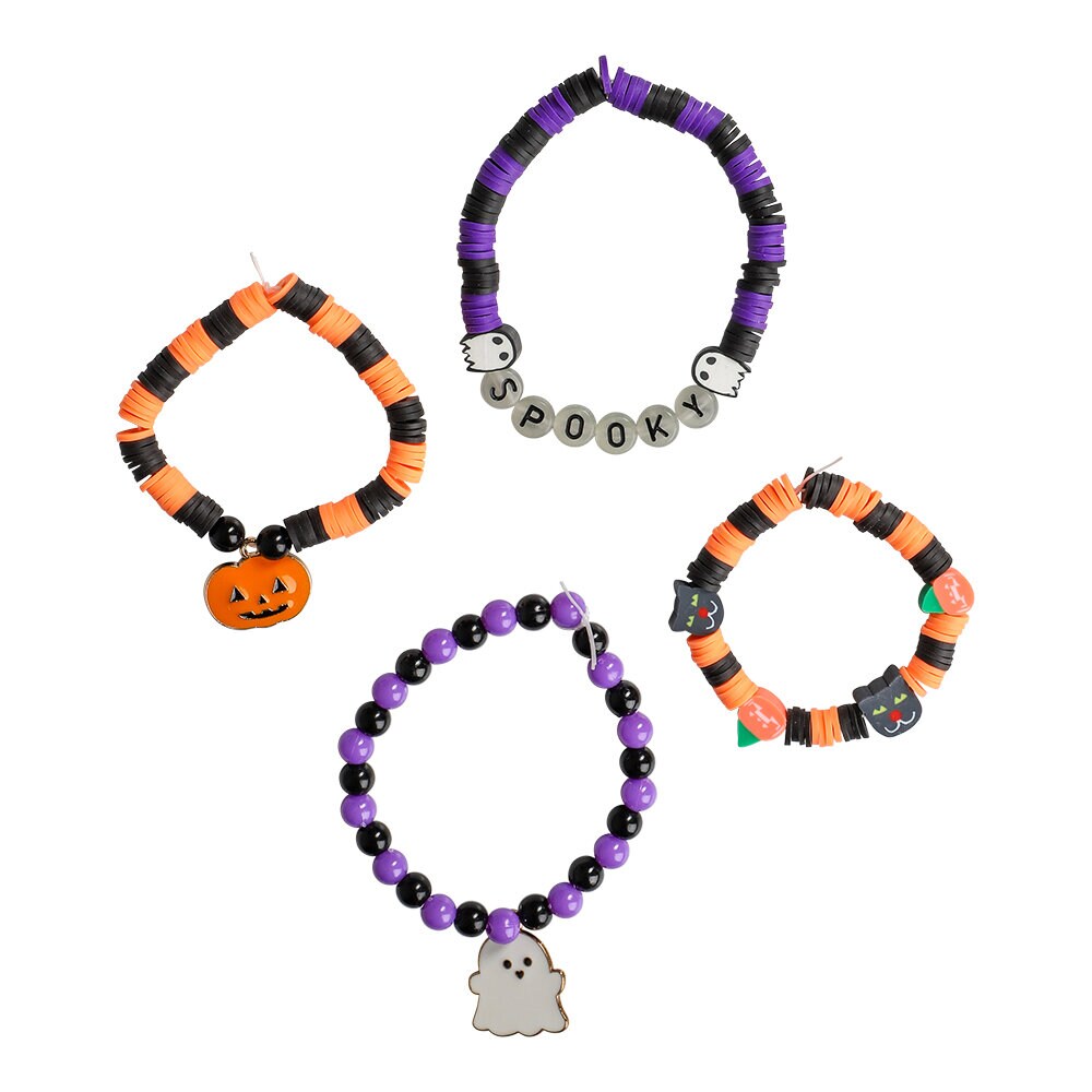 DIY Halloween Armbånd Kit