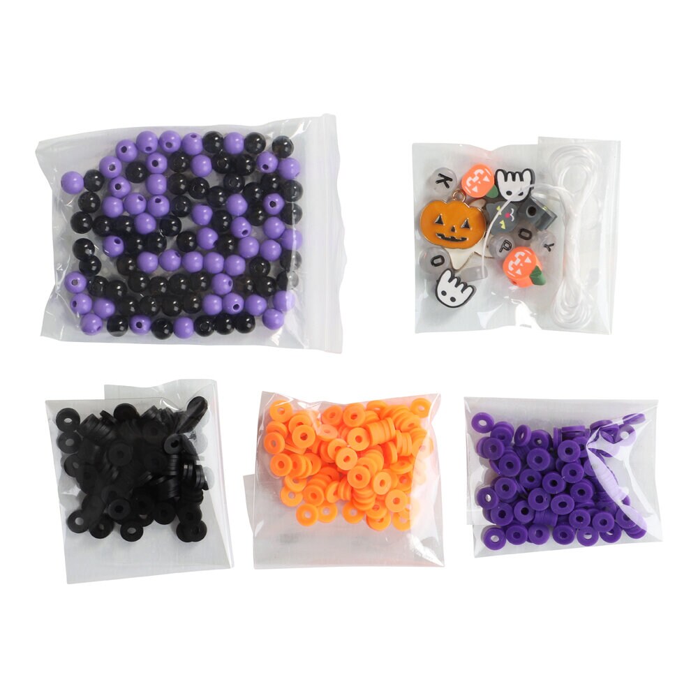DIY Halloween Armbånd Kit