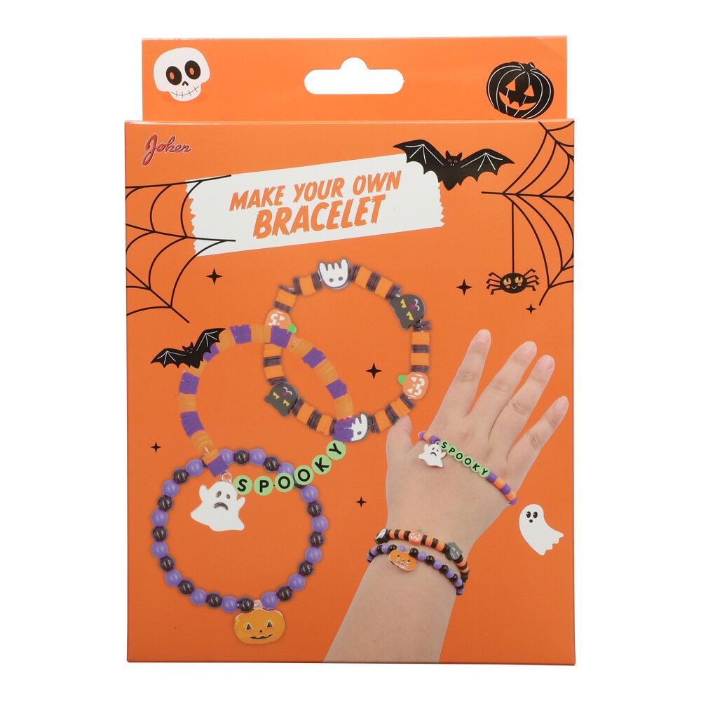 DIY Halloween Armbånd Kit