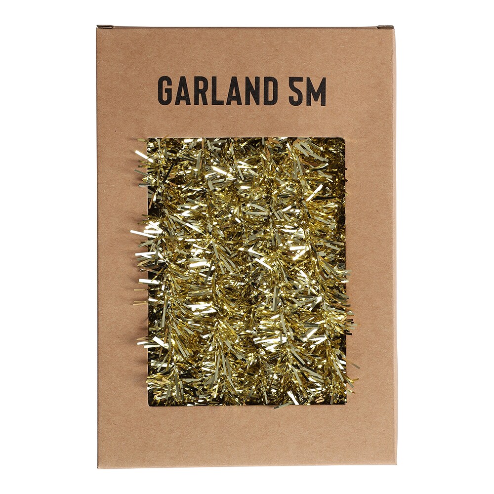 Juletræsglimmer Guld