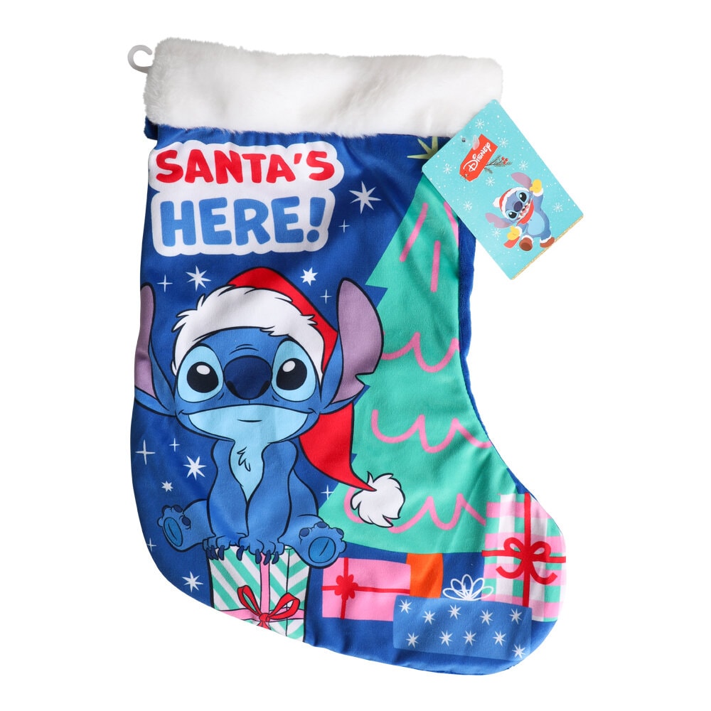 Julestrømpe Lilo & Stitch