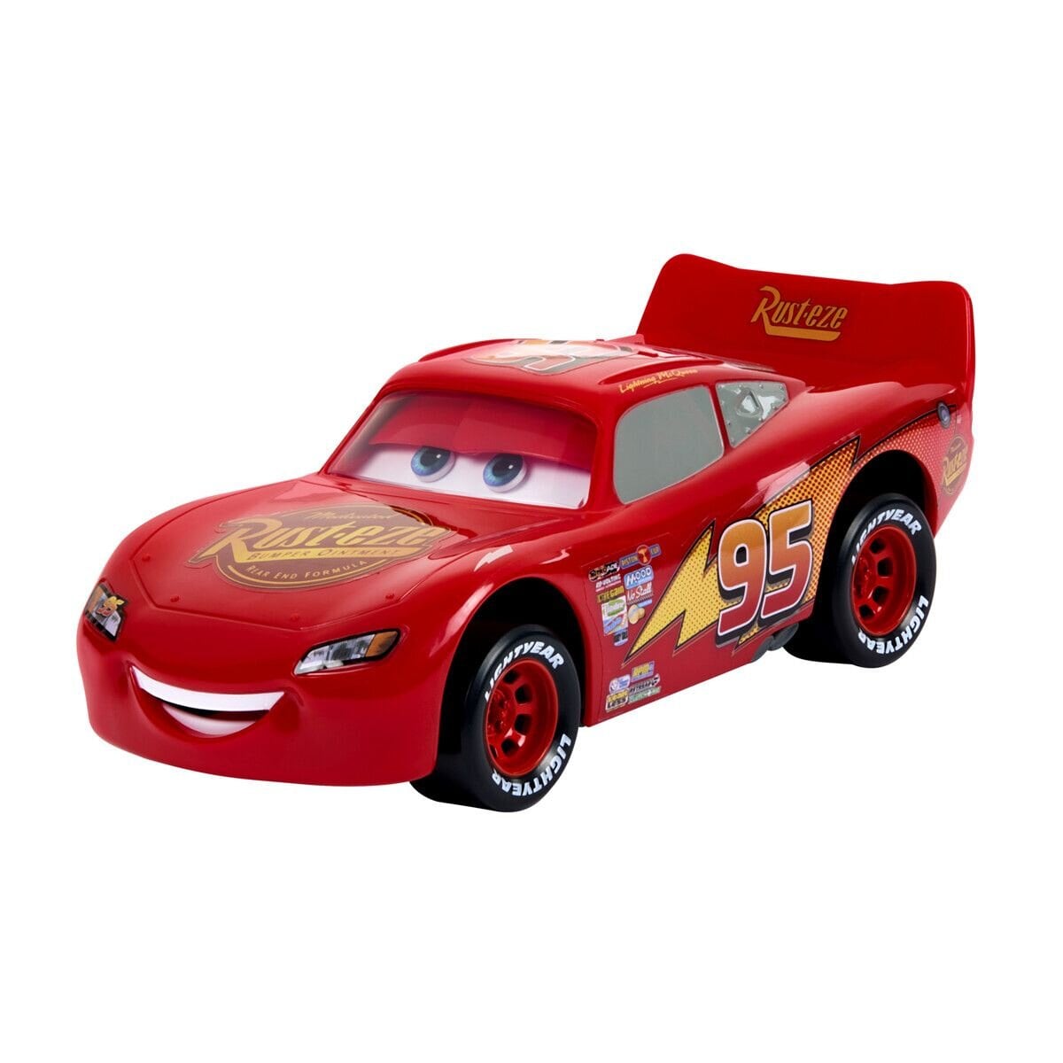 Disney Biler - Legetøjsbil McQueen