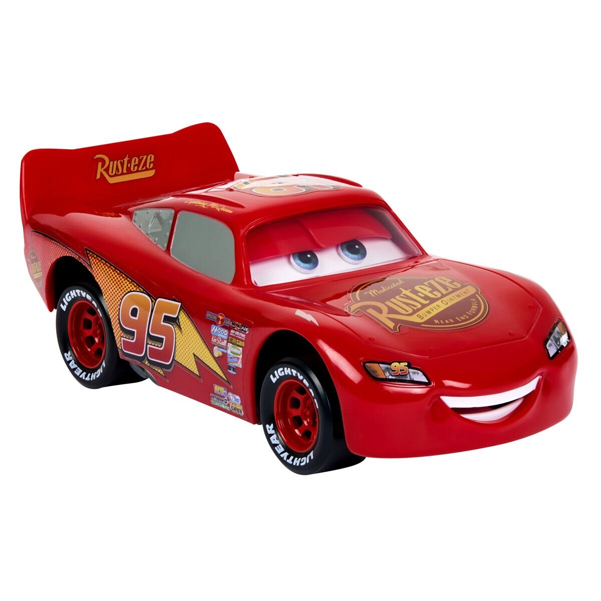 Disney Biler - Legetøjsbil McQueen