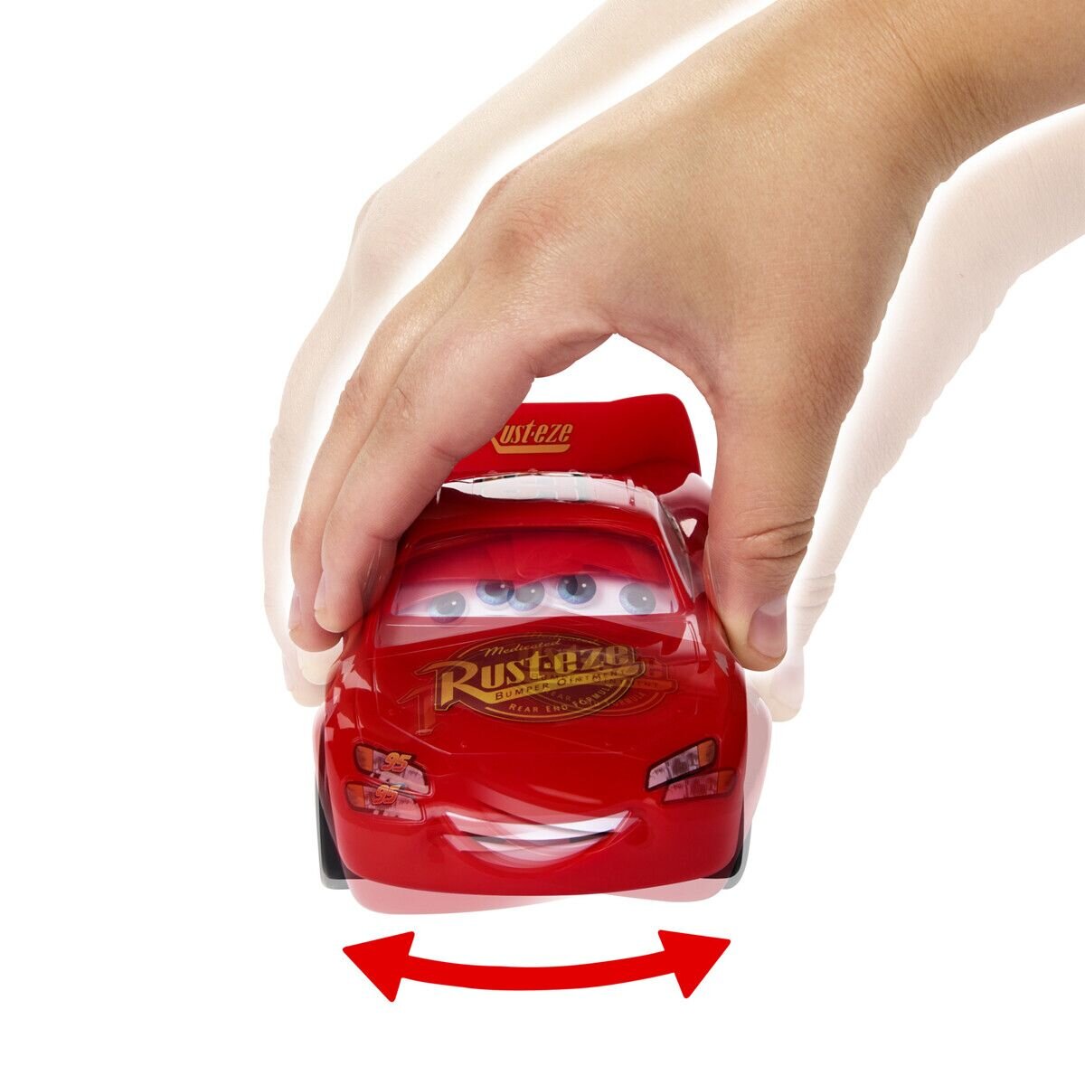 Disney Biler - Legetøjsbil McQueen