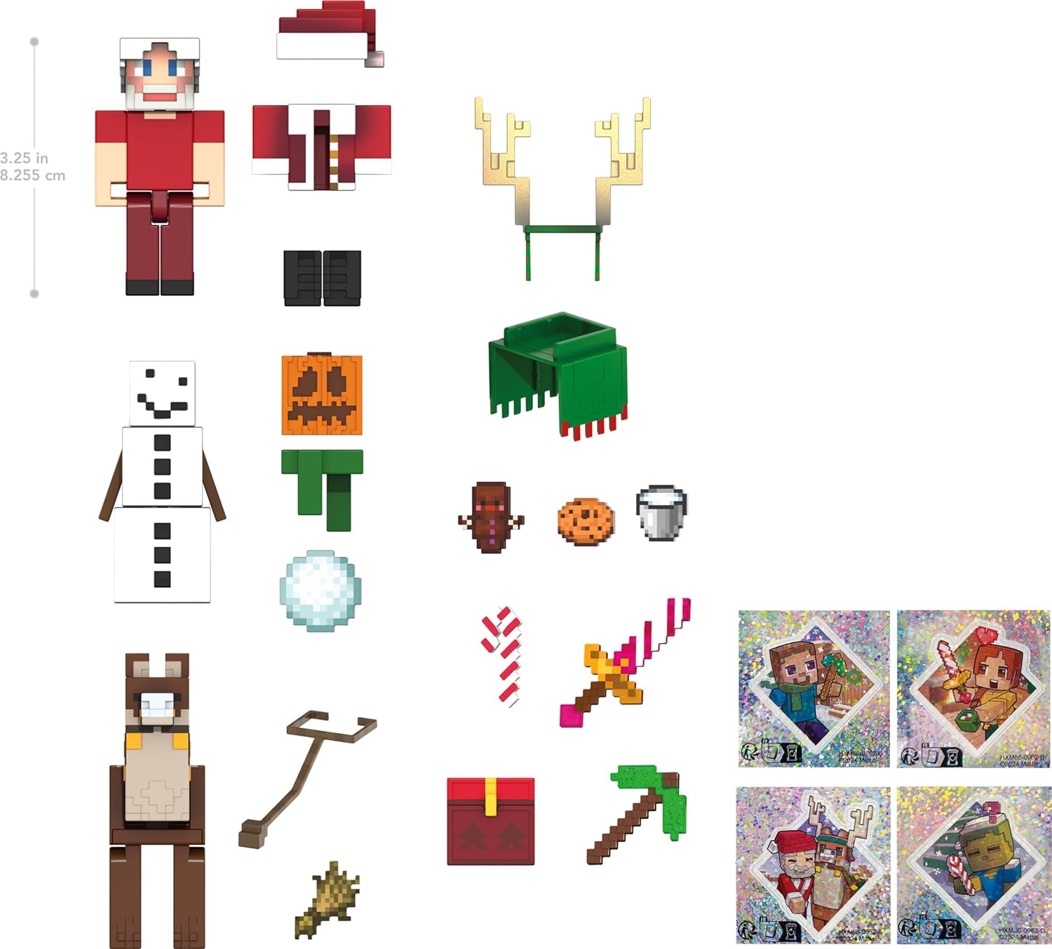 Minecraft Julekalender