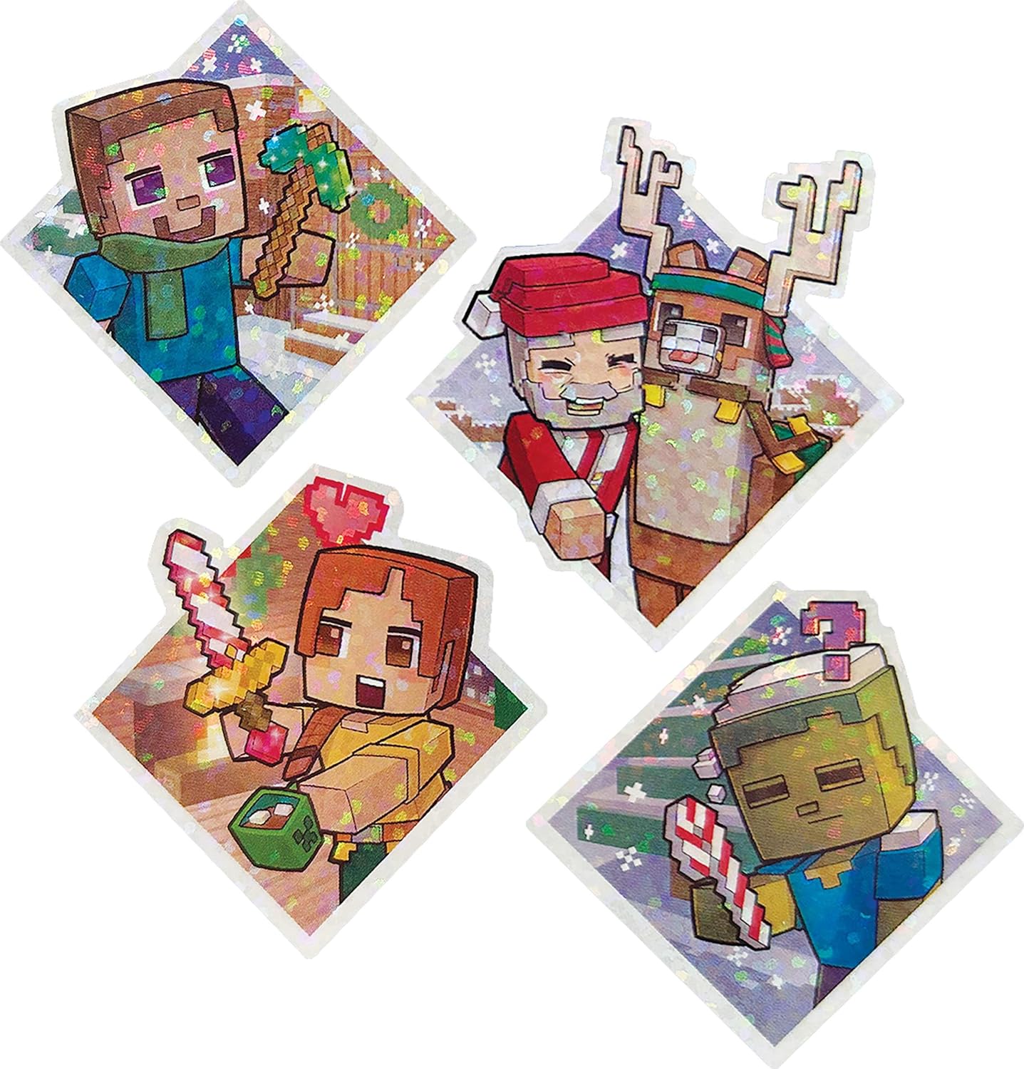 Minecraft Julekalender