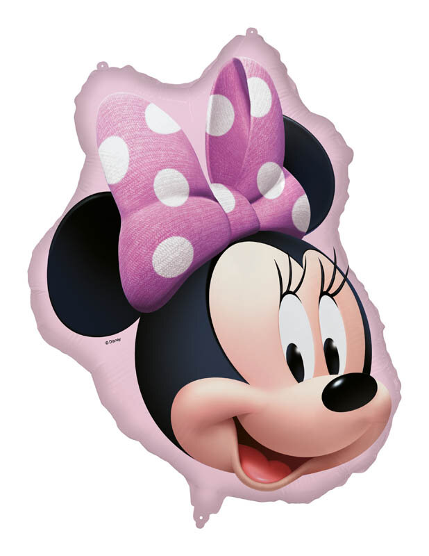 Minnie Mouse Folieballon 77 cm