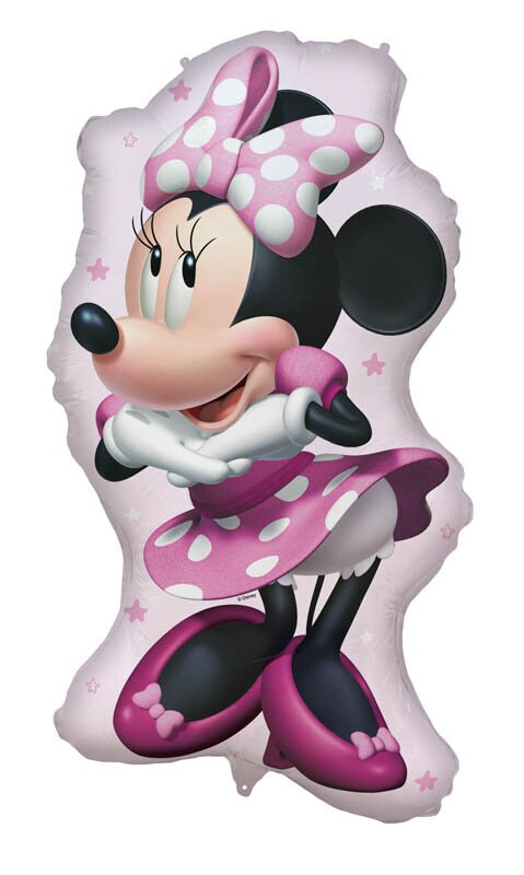 Minnie Mouse Folieballon 89 cm