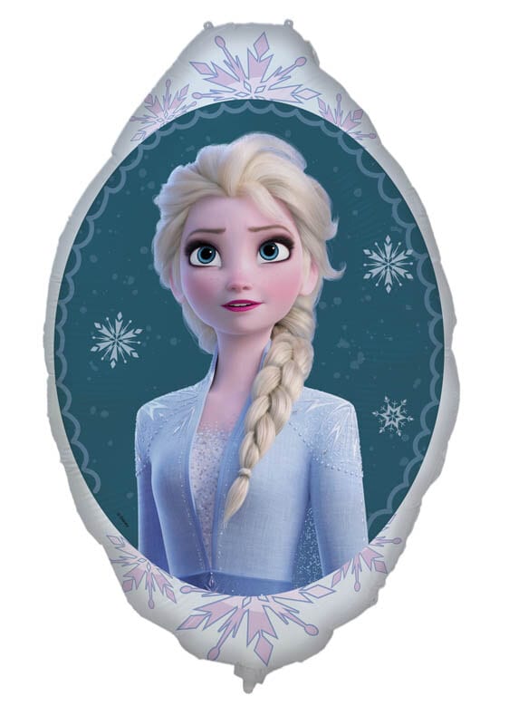 Disney Frost Elsa Folieballon 90 cm