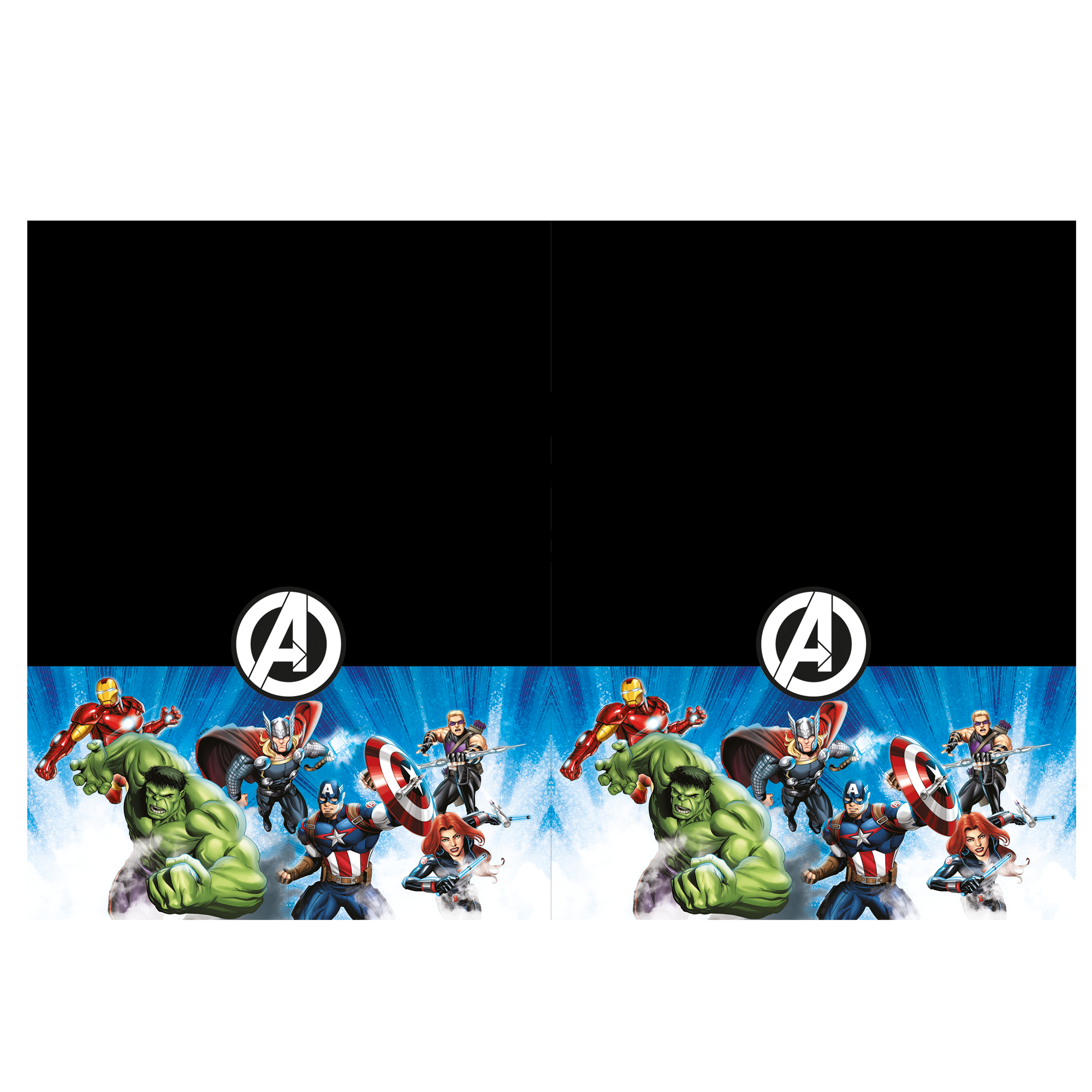 Avengers Dug 120 x 180 cm