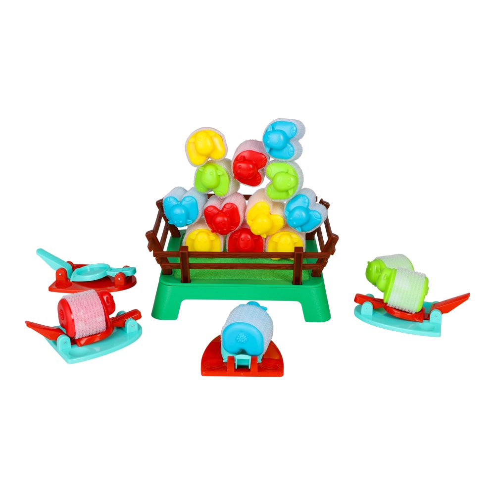 Selskabsspil Hoppende Får 4+