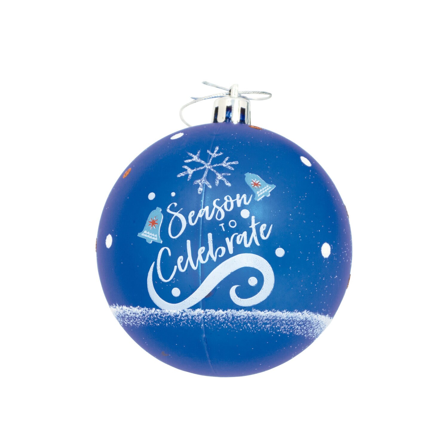 Julekugler Disney Frost 6 stk