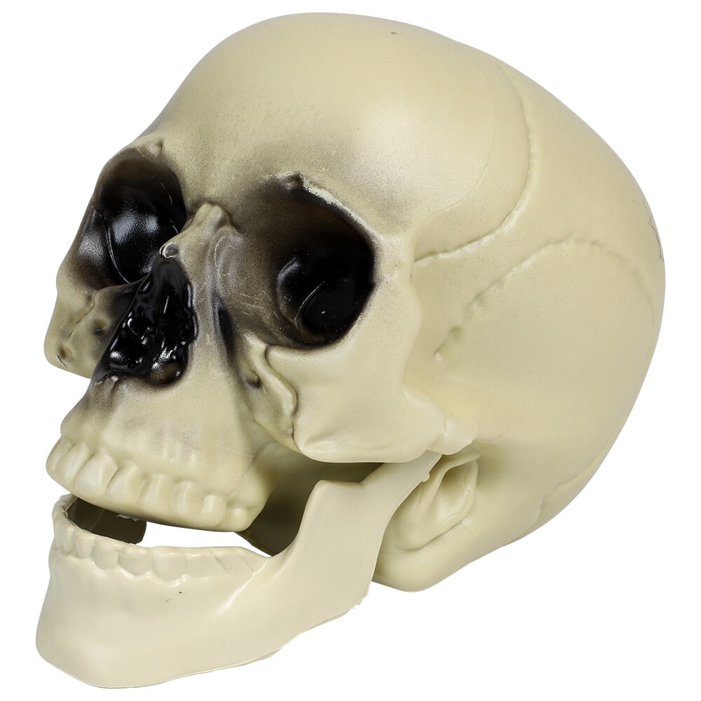 Dødningehoved 18 cm