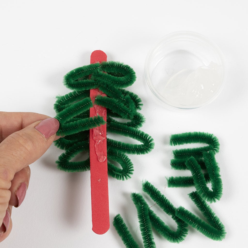 Julehobby - Piberensere Hjerter & Juletræer