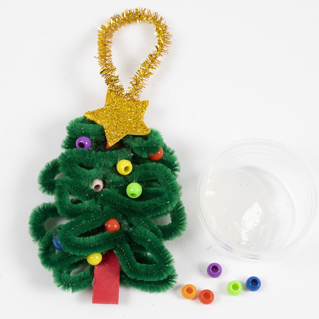 Julehobby - Piberensere Hjerter & Juletræer