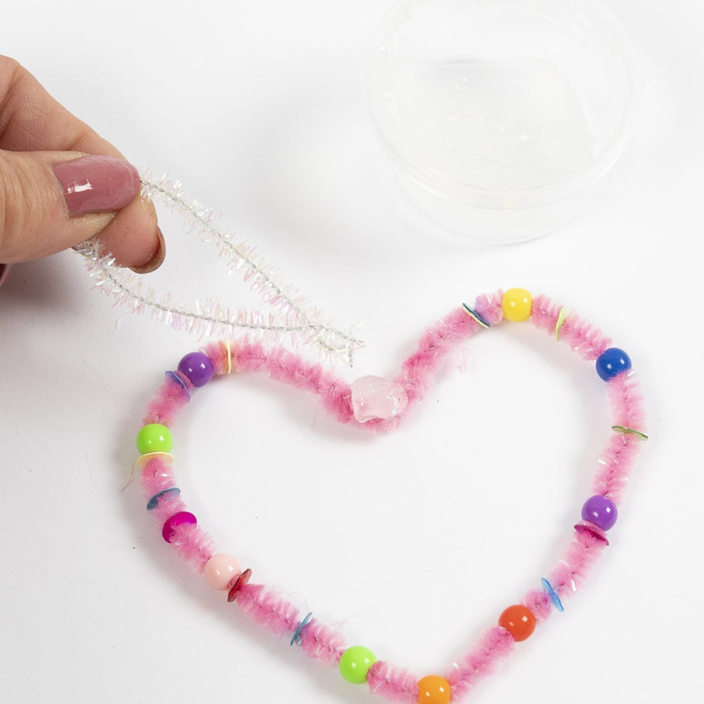 Julehobby - Piberensere Hjerter & Juletræer