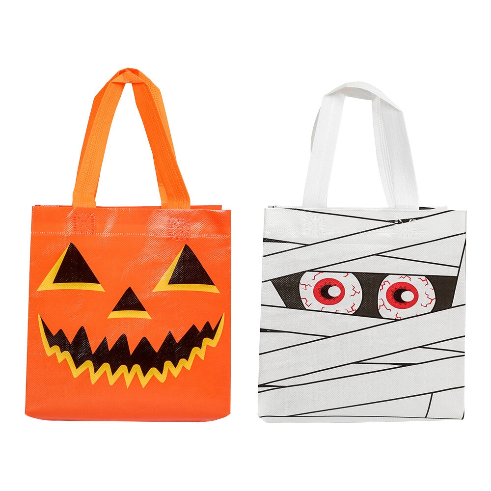 Halloween Slikposer 2 stk