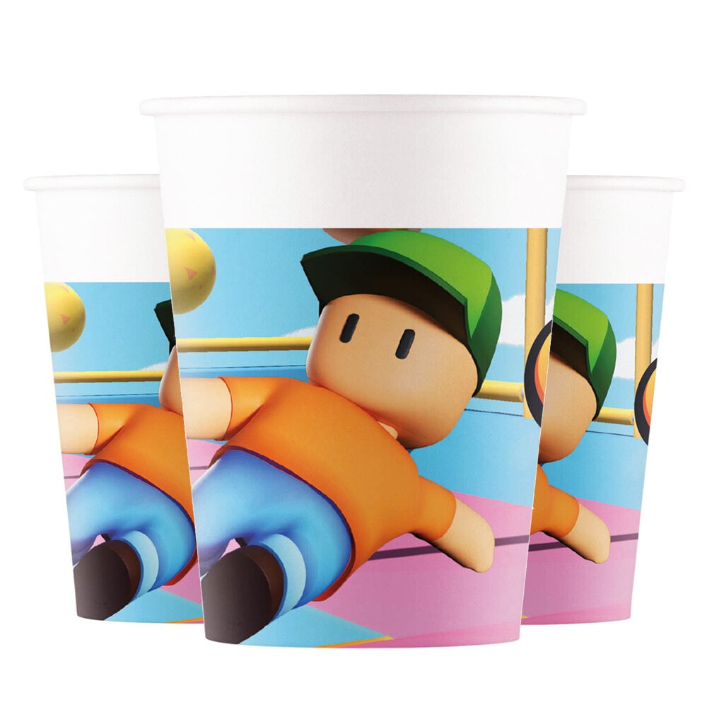 Stumble Guys - Papkrus 8 stk