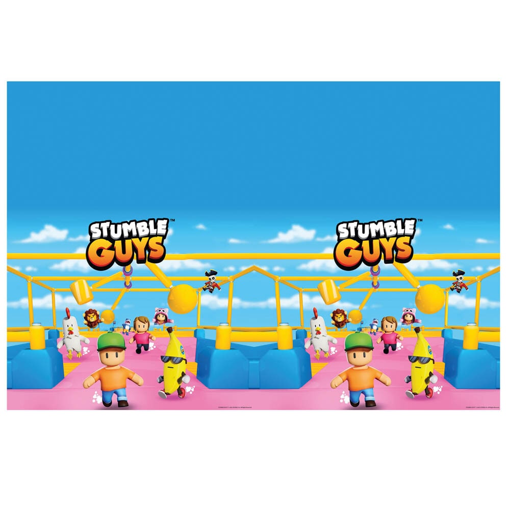 Stumble Guys - Dug 120 x 180 cm