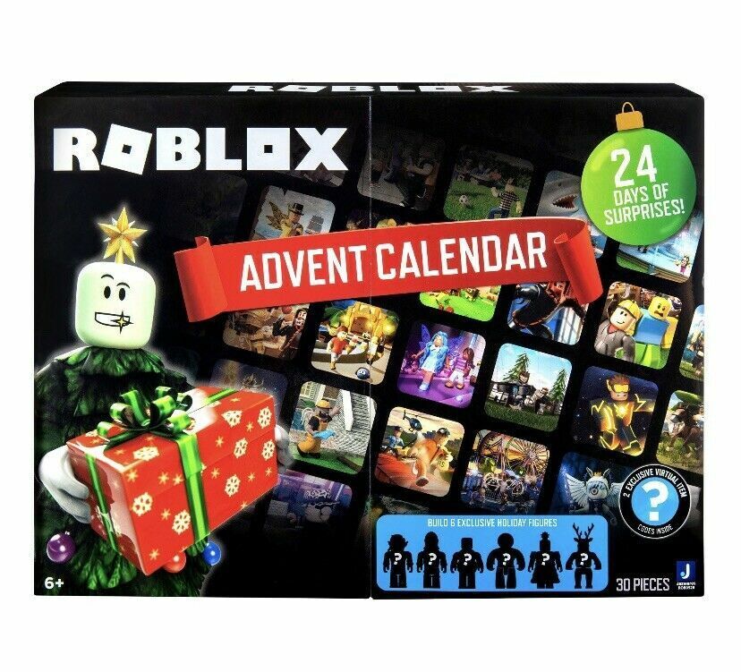 Adventskalender - Roblox