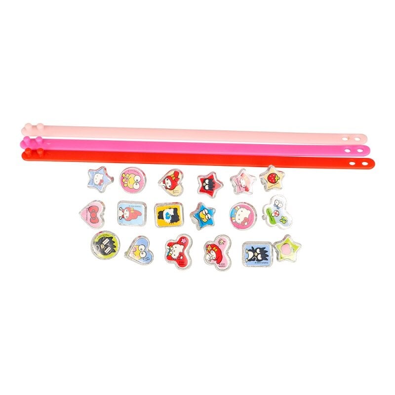 Hello Kitty - DIY Armbånd