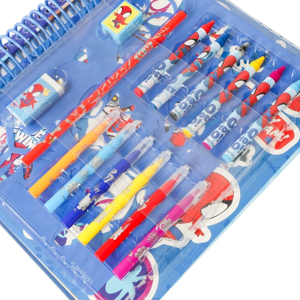 Spidey Aktivitetsbog