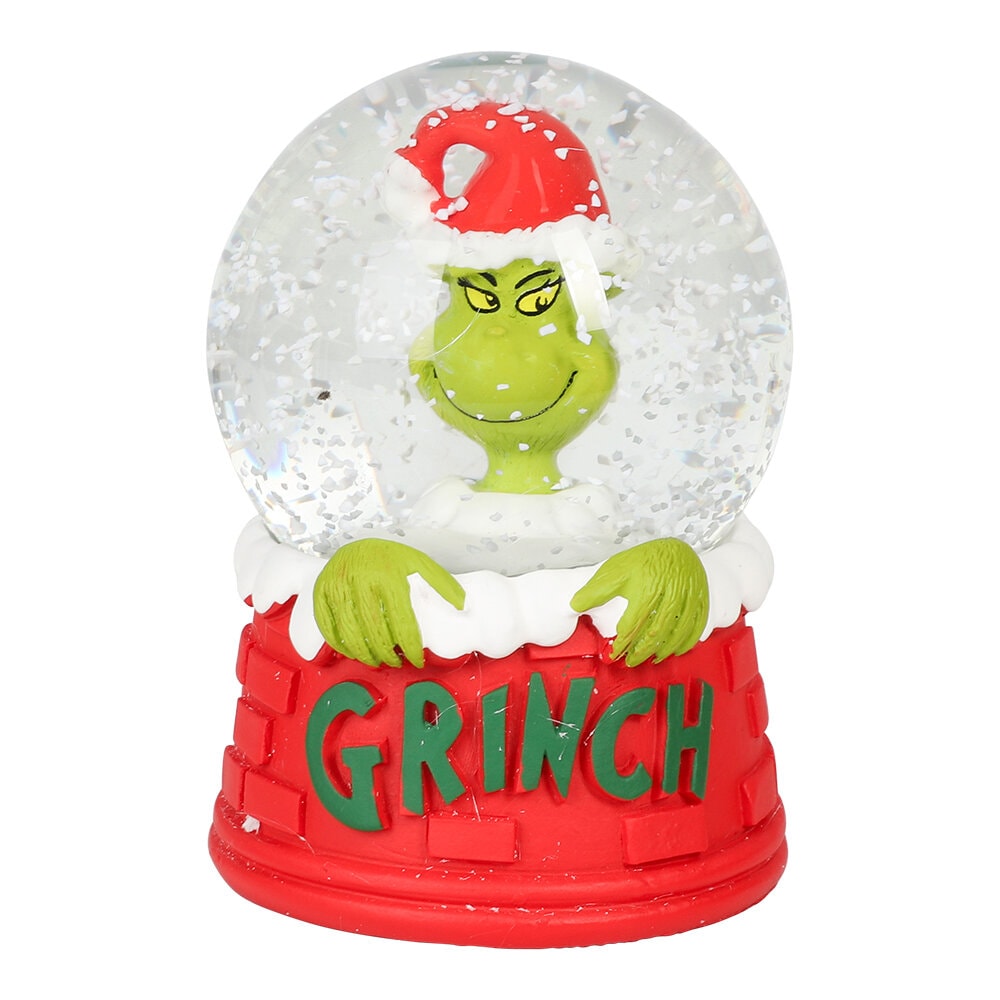 Snekugle Grinchen 6,5 cm