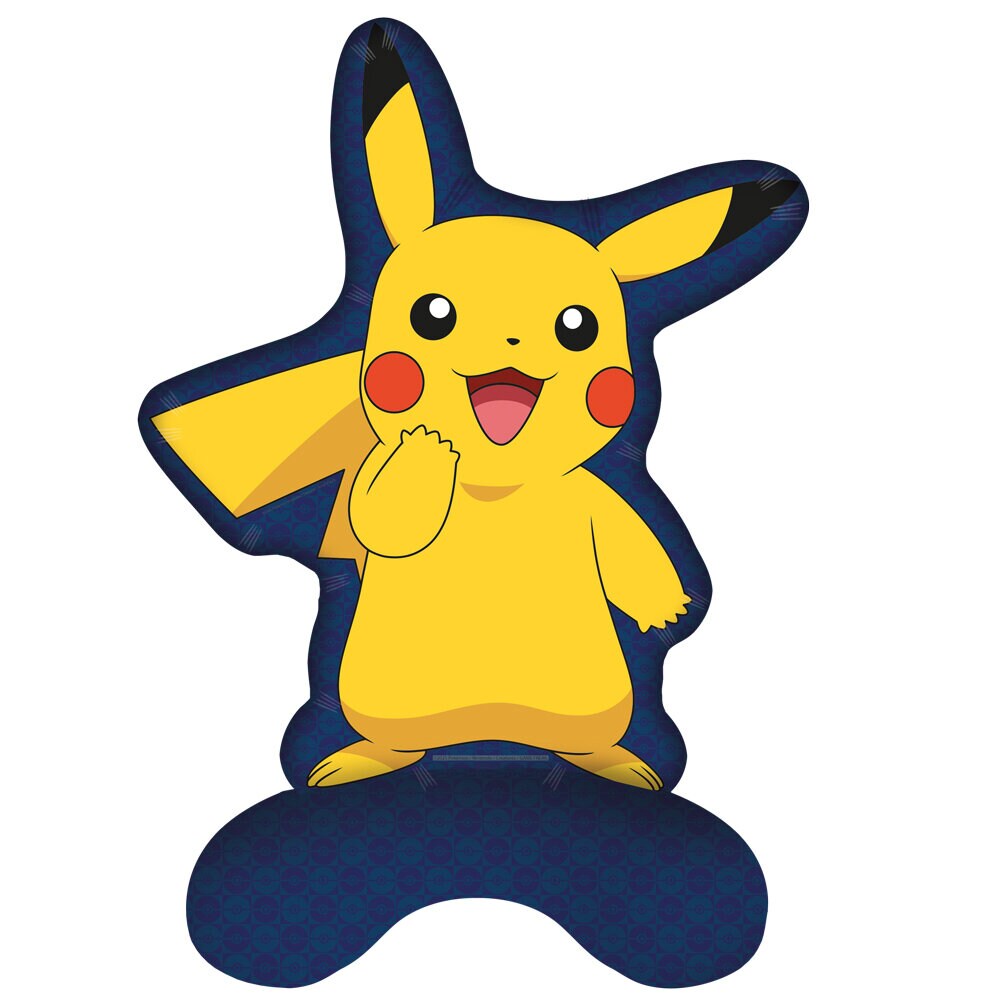 Pokémon Stående Folieballon 101 cm