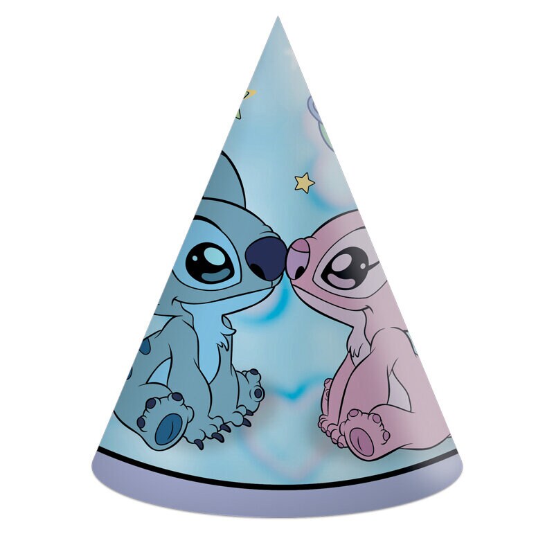 Stitch & Angel Festhatte 6 stk
