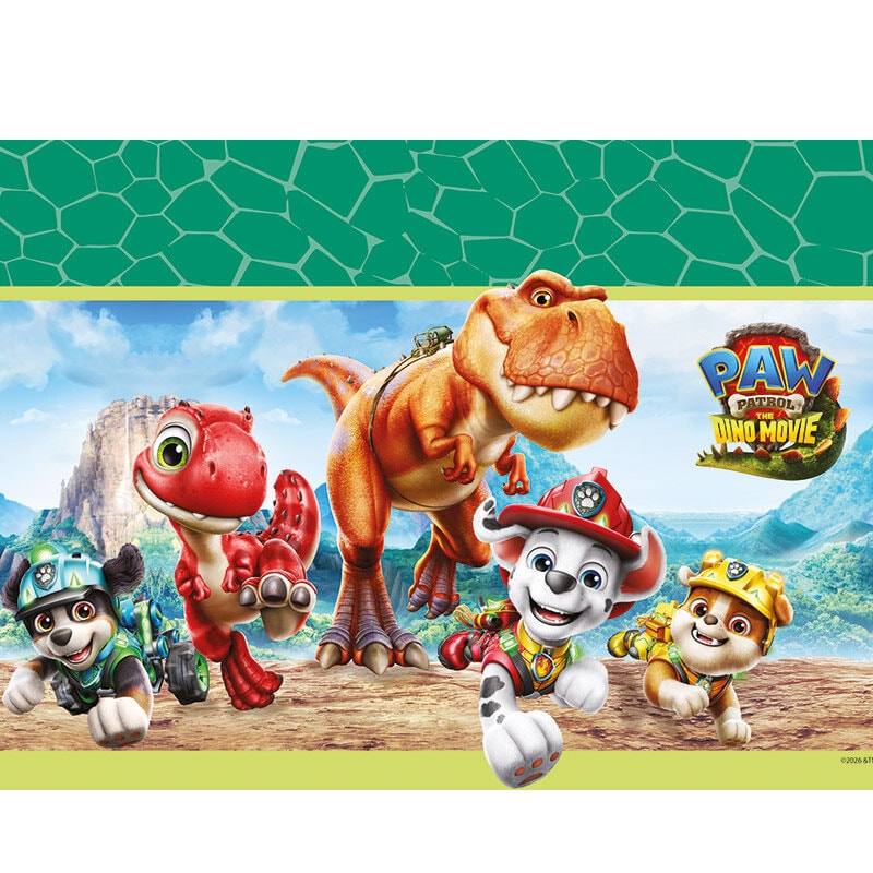 Paw Patrol Dino Movie Dug 120 x 180 cm