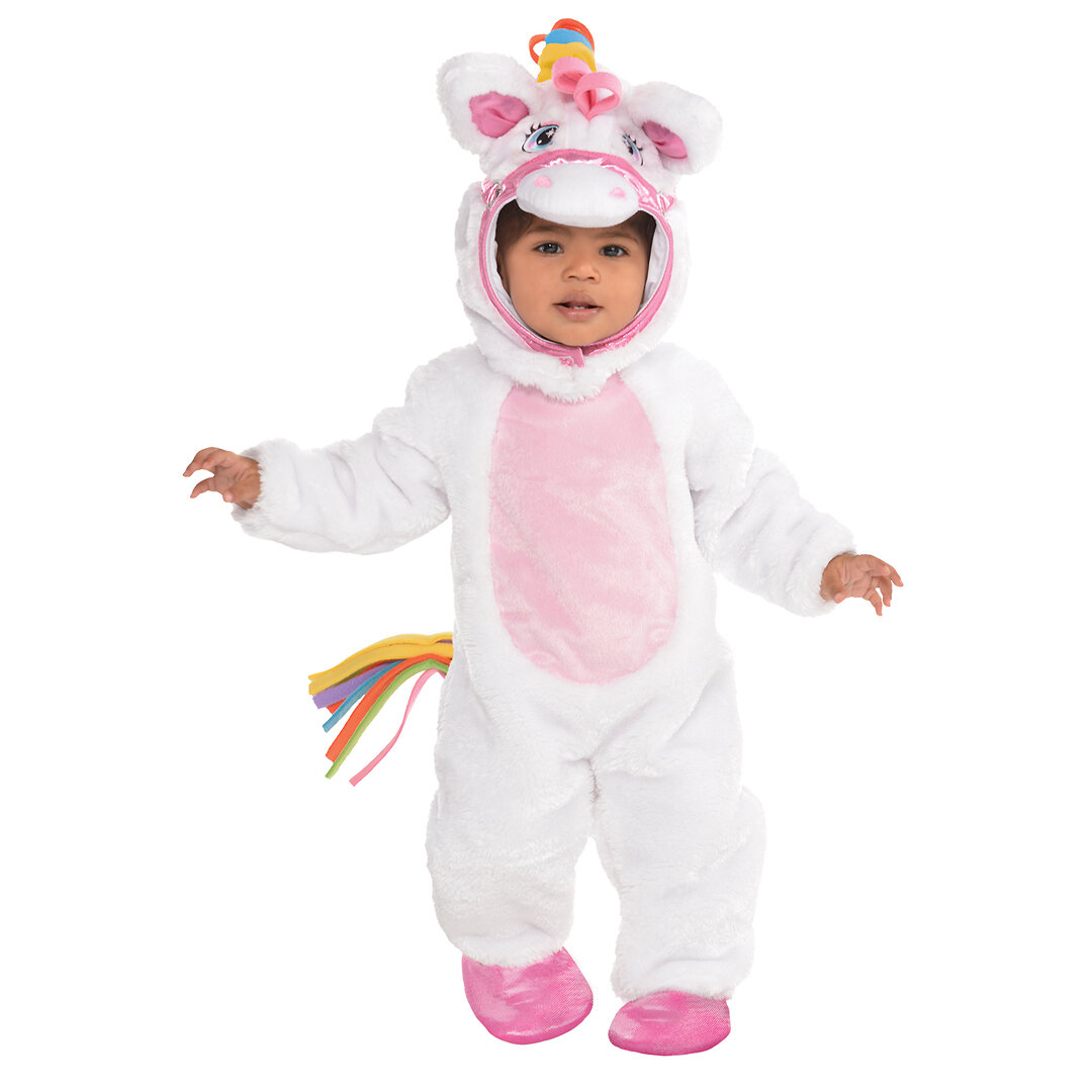 Kostume Baby - Mystical Pony 12-24 måneder