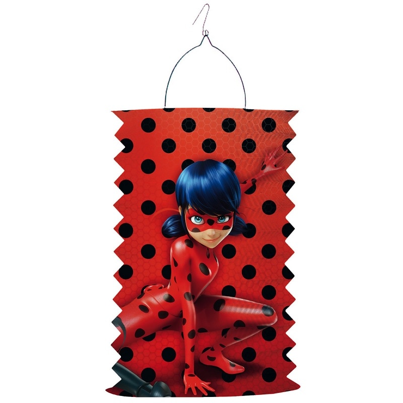 Miraculous Ladybug - Lanterne 28 cm