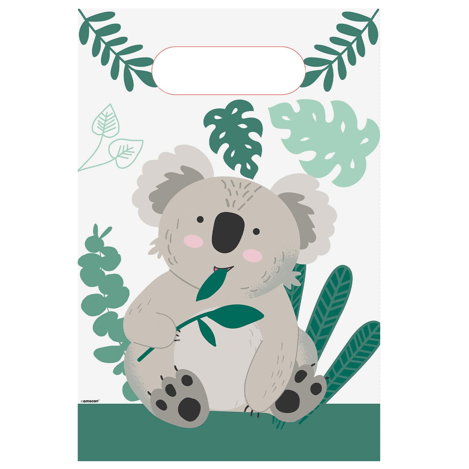 Koala - Slikposer 8 stk