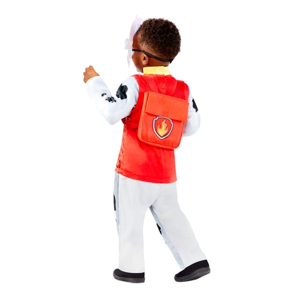 Paw Patrol Marshall Kostume Deluxe Børn 3-6 år