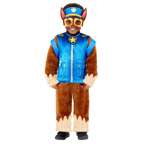 Chase Kostume Deluxe Børn 3-6 år