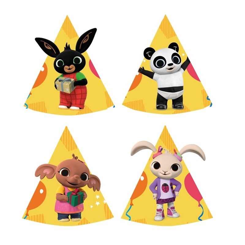 Bing - Festhatte 8 stk