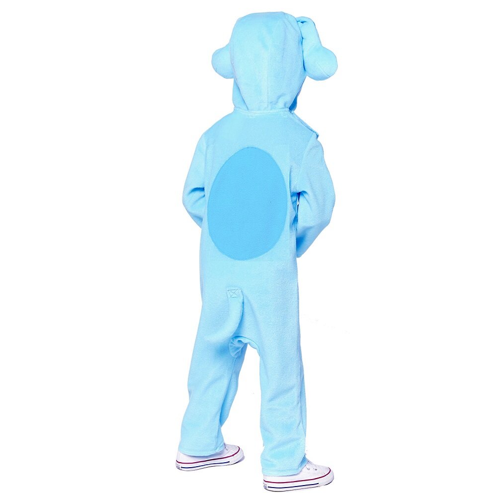 Blue's Clues Kostume Børn 2-3 år (86-98 cm)