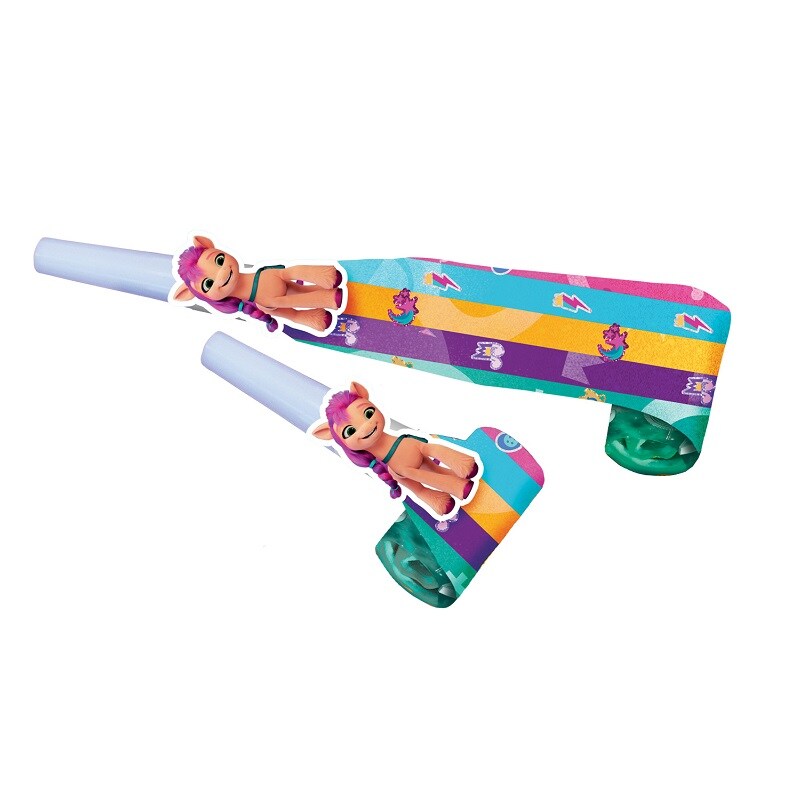 My Little Pony - Rysler 8 stk