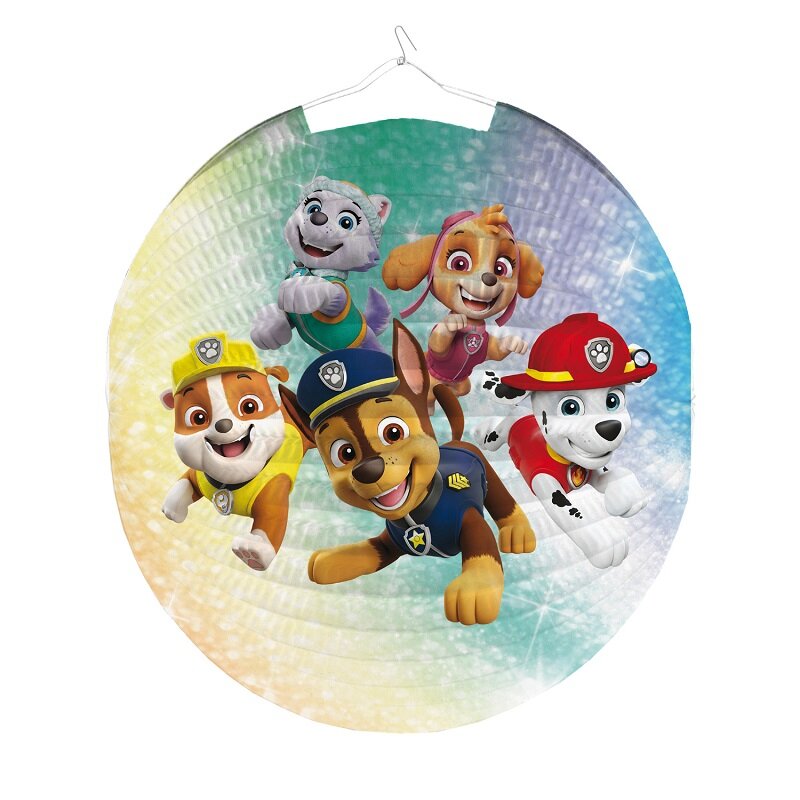 Paw Patrol - Lanterne Hængende dekoration
