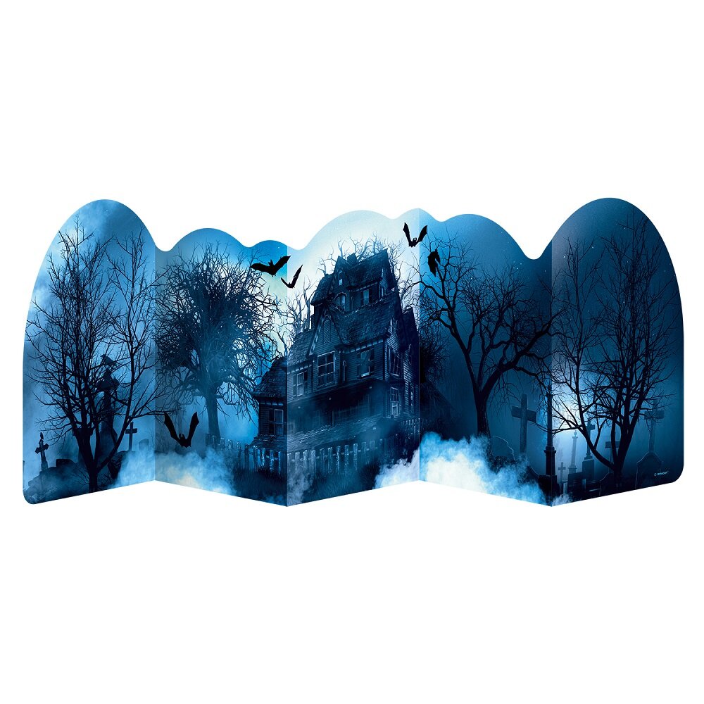 Haunted Forest - Borddekoration